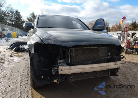 2015 Audi Q5 3.0T Premium Plus z USA, uszkodzony, nr VIN WA1DGAFP6FA102214